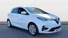 Renault Zoe 80kW S Edition R110 50kWh Rapid Charge 5dr Auto Electric Hatchback